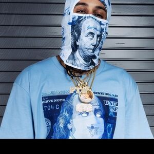 Cold Bucks  Limted Edtion Ski Mask